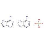 Adenine sulfate, 98%, synthetic