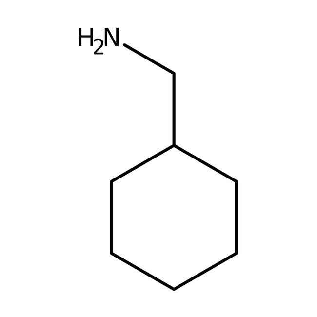 Cyclohexanemethylamine, 97%