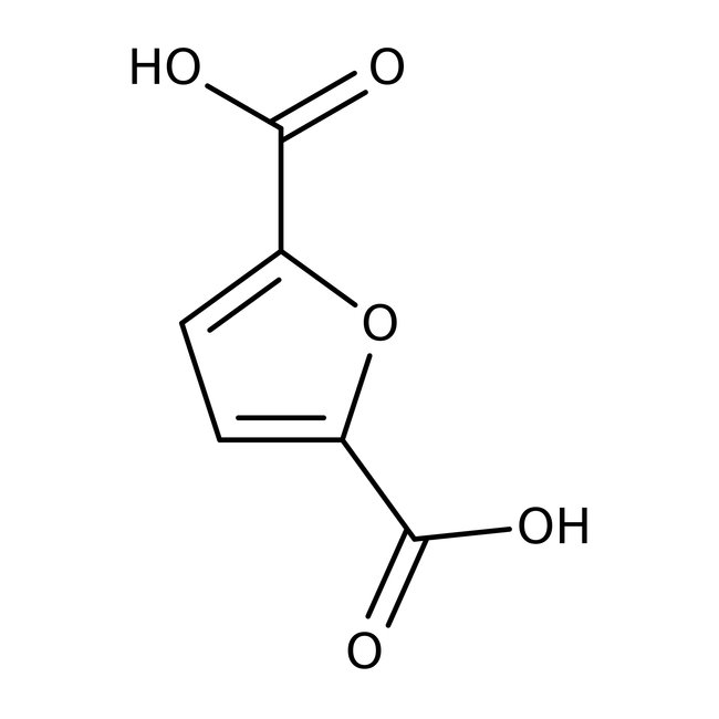 Furan-2,5-dicarboxylic acid, 98%
