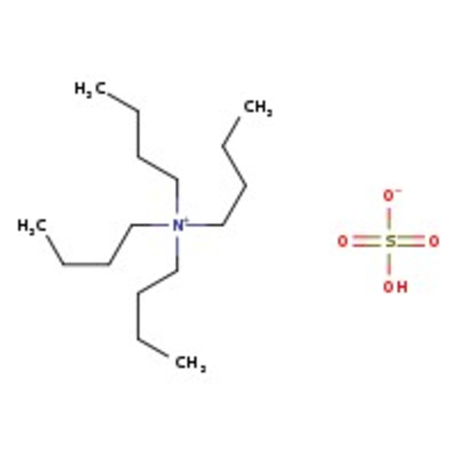 Tetra-n-butylammonium hydrogen sulfate, 97%