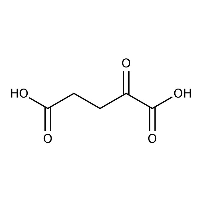 2-Ketoglutaric acid, 98%