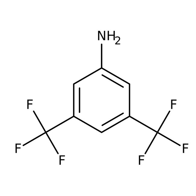 3,5-Bis(trifluoromethyl)aniline, 98%