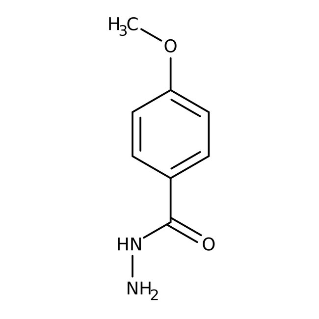 4-Methoxybenzhydrazide, 98+%