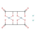 Antimony potassium tartrate hydrate, 98%