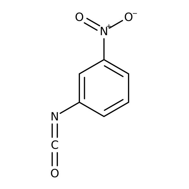 3-Nitrophenyl isocyanate, 97%, Thermo Scientific Chemicals