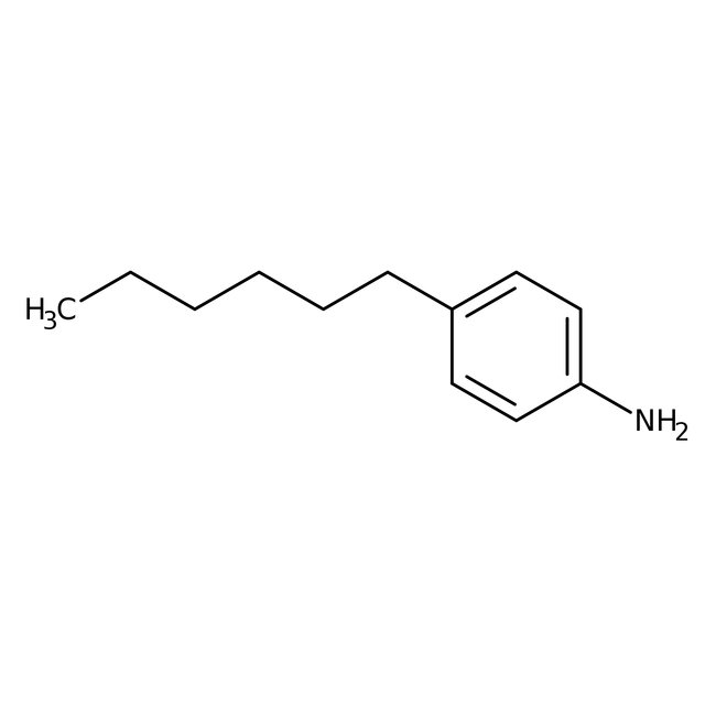 4-n-Hexylaniline, 98%