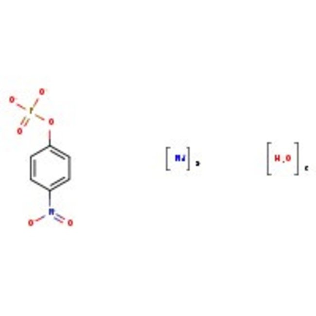 4-Nitrophenyl phosphate disodium salt hexahydrate, 96%