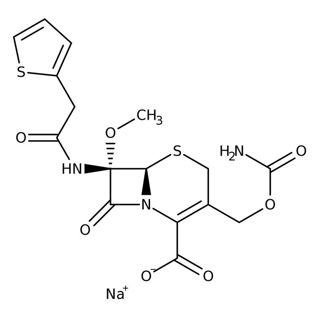 Cefoxitin sodium salt, 94%