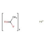 Palladium(II) acetate, 99.9%, (trace metal basis)