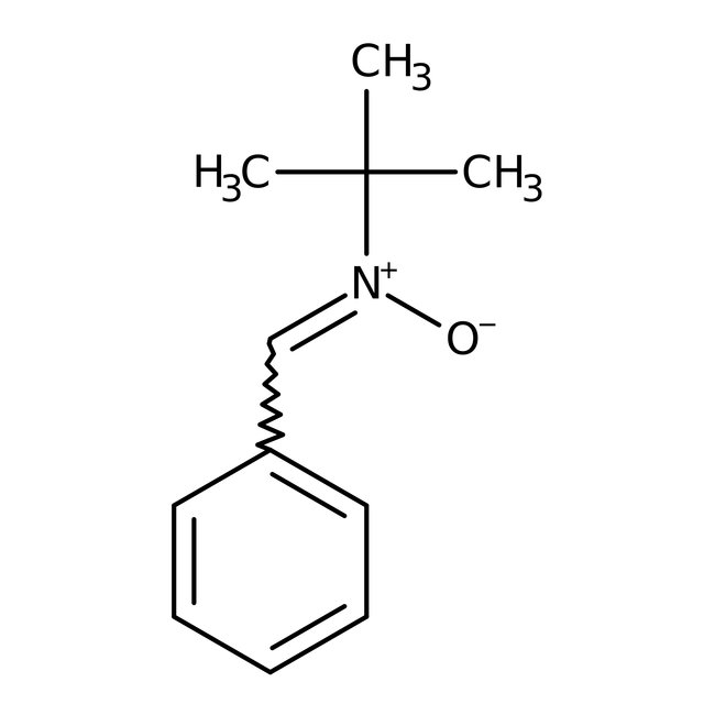 N-tert-Butyl-alpha-phenylnitrone, 98%