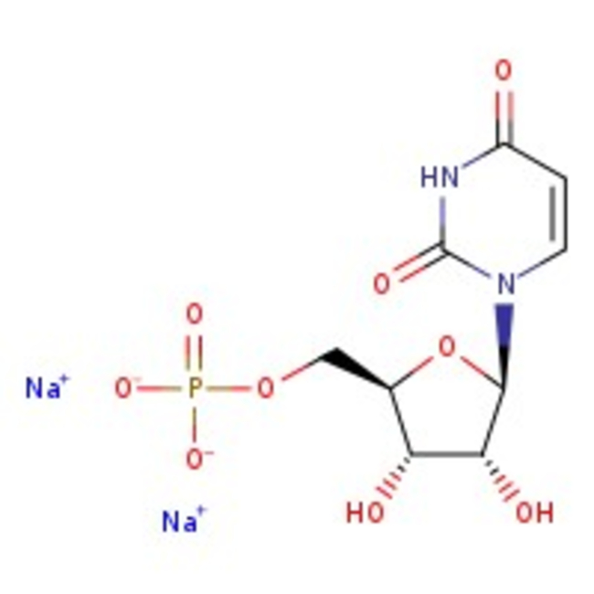 Uridine 5'-monophosphate, disodium salt, hydrate, 98%