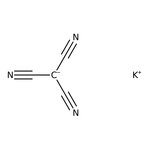 Potassium tricyanomethanide
