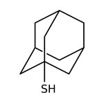 1-Mercaptoadamantane, 98%