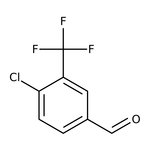 4-chloro-3-(trifluoromethyl)benzaldehyde, 98%, Thermo Scientific&trade;