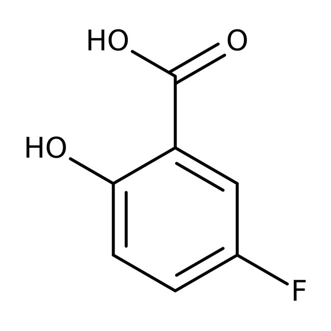 5-Fluorosalicylic acid, 97%