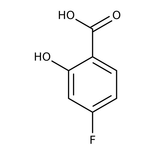 4-Fluorosalicylic acid, 98%