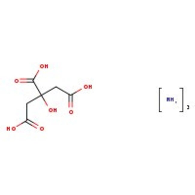 Ammonium citrate tribasic, 97+%