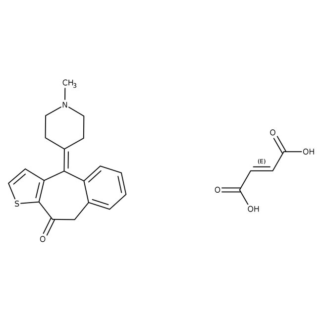 Ketotifen fumarate, 99%