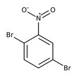 2,5-Dibromonitrobenzene, 97%