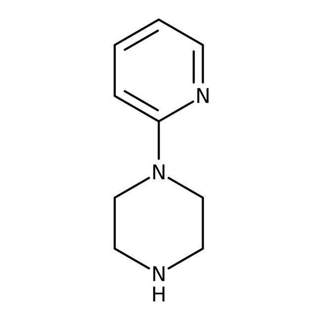 1-(2-Pyridyl)piperazine, 98%