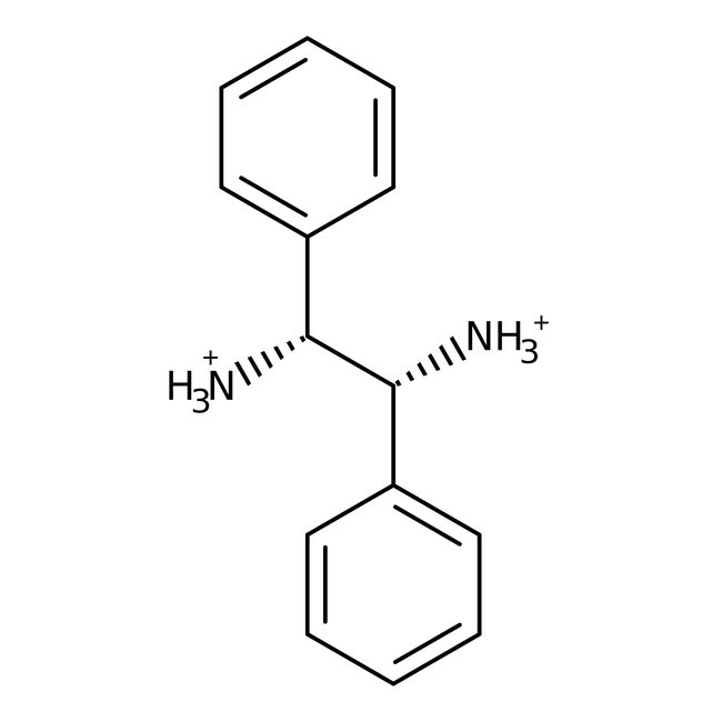 (1R,2R)-(+)-1,2-Diphenyl-1,2-ethanediamine, 98+%