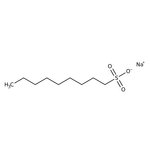 1-Nonanesulfonic acid, sodium salt, 99+%, Ion pair chromatography, anhydrous, Thermo Scientific Chemicals