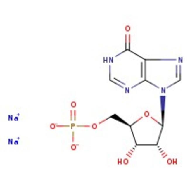 Inosine 5'-monophosphate, disodium salt hydrate, 97%