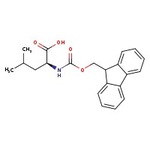 N-Fmoc-L-leucine, 98%
