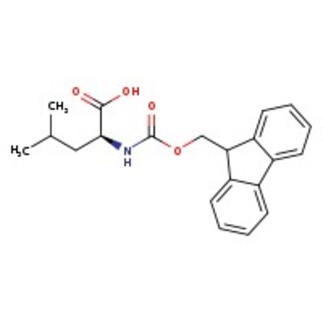 N-Fmoc-L-leucine, 98%