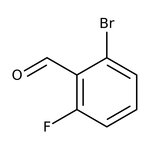2-Bromo-6-fluorobenzaldehyde, 98%
