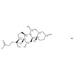 Cholic acid, sodium salt, 98+%