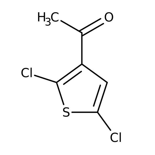 3-Acetyl-2,5-dichlorothiophene, 98%