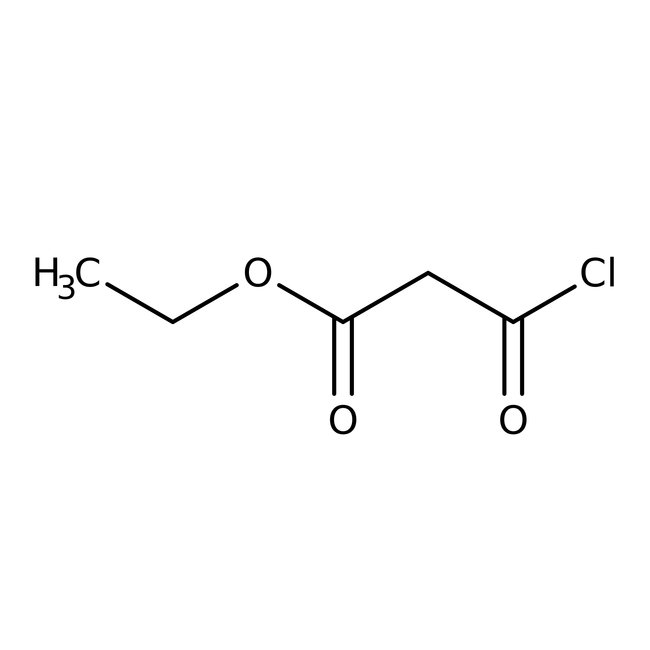 Ethyl malonyl chloride, 95%