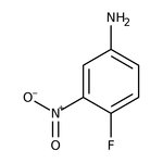 4-Fluoro-3-nitroaniline, 99%