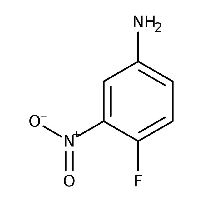 4-Fluoro-3-nitroaniline, 99%