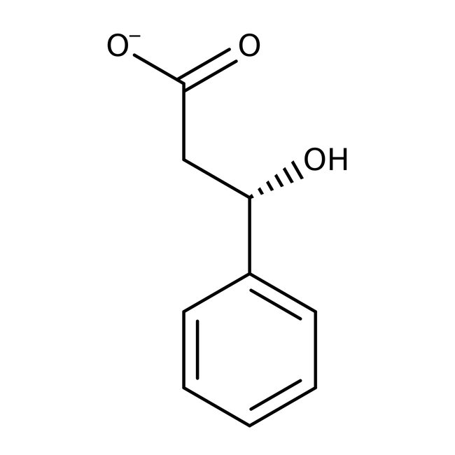 (S)-3-Hydroxy-3-phenylpropanoic acid, 99%