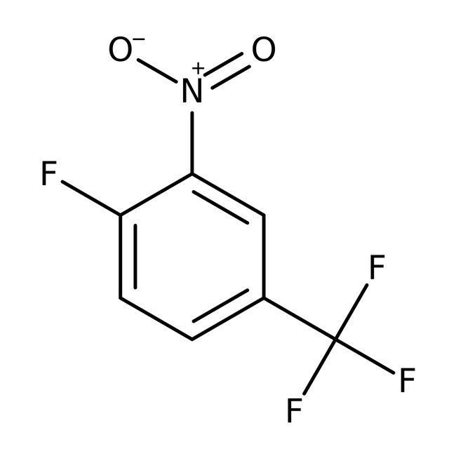 4-Fluoro-3-nitrobenzotrifluoride, 97%