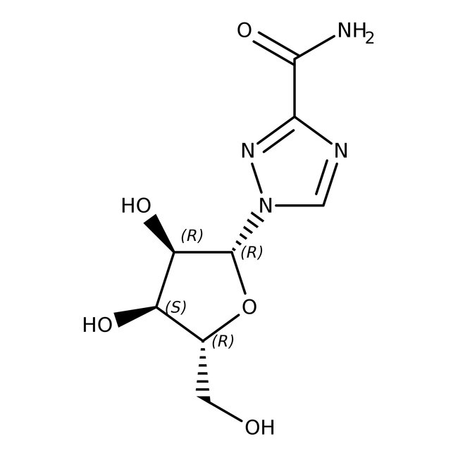 Ribavirin, 98%