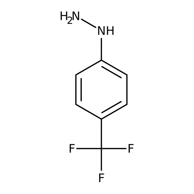 4-(Trifluoromethyl)phenylhydrazine, 96%