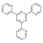 2,4,6-Tri(2-pyridyl)-1,3,5-triazine, 98%