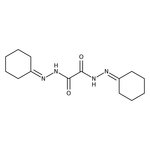 Bis(cyclohexanone) oxaldihydrazone, 98%