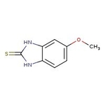 5-Methoxy-2-mercaptobenzimidazole, 99+%
