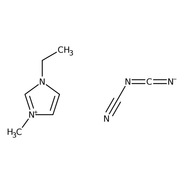 1-Ethyl-3-methylimidazolium dicyanamide, 98%