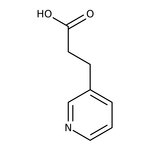 3-Pyridinepropionic acid, 97%
