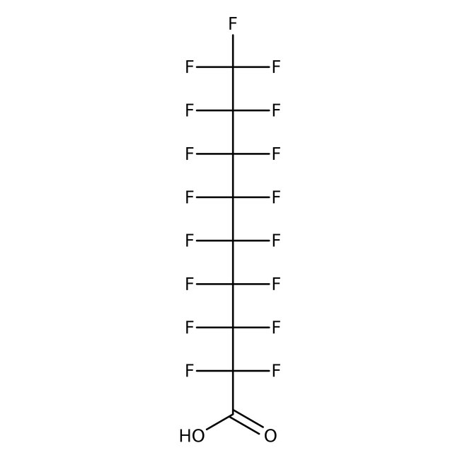 Perfluorononanoic acid, 97%