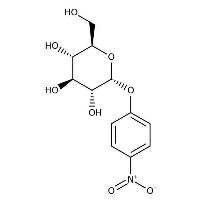 4-Nitrophenyl-alpha-D-glucopyranoside, 98+%