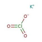 Potassium chlorate, 99+%, ACS reagent