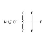 Ammonium trifluoromethanesulfonate, 99%