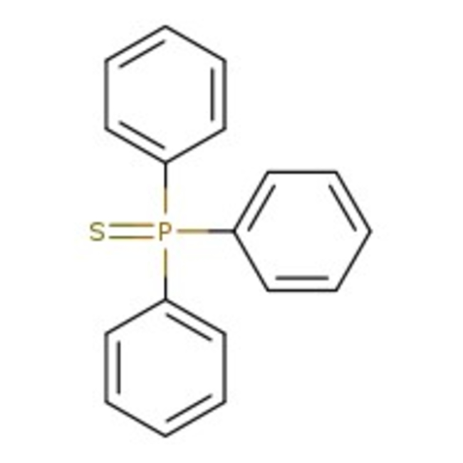 Triphenylphosphine Sulfide, 99+%