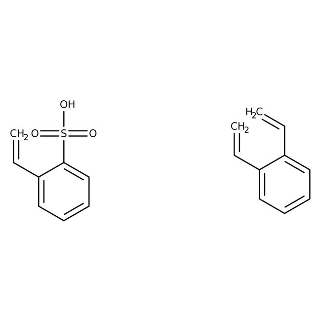 Amberlyst&trade; 15(H), ion exchange resin